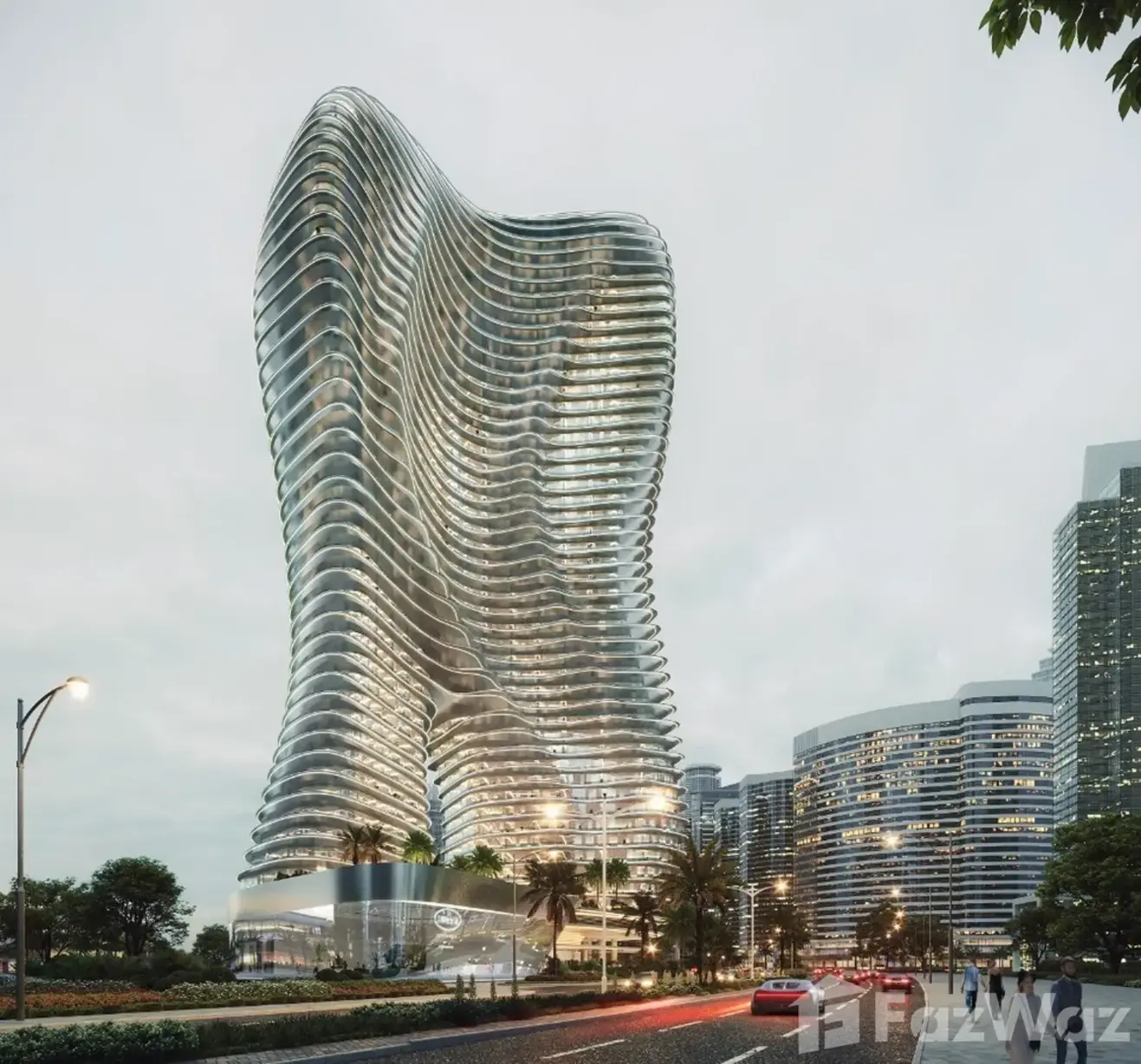 Bugatti Residences Bugatti Residences