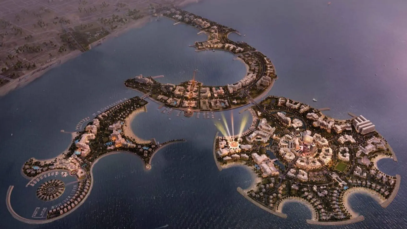 Al Marjan Island Al Marjan Island