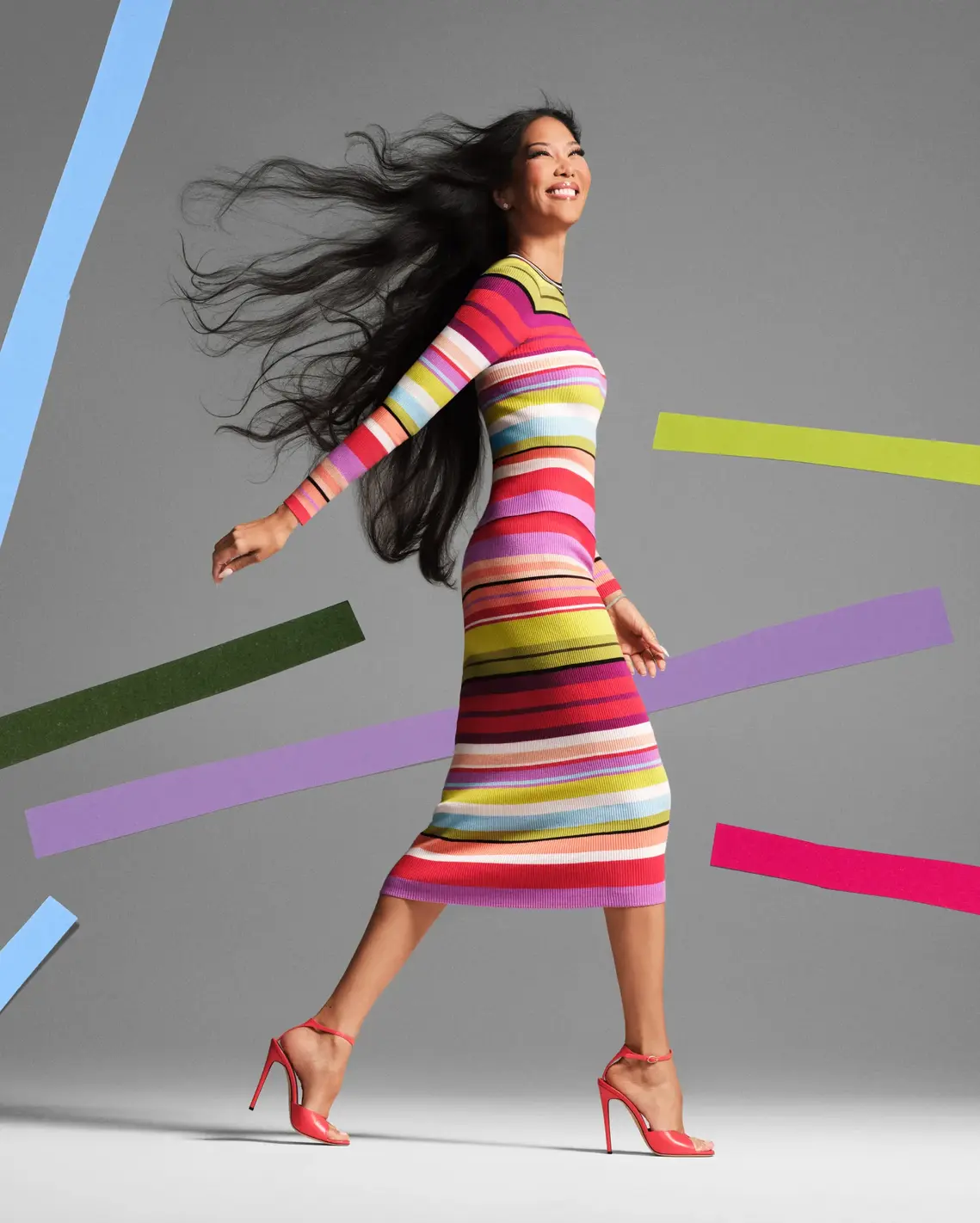 Christopher John Rogers x Old Navy Frames a Family Affair