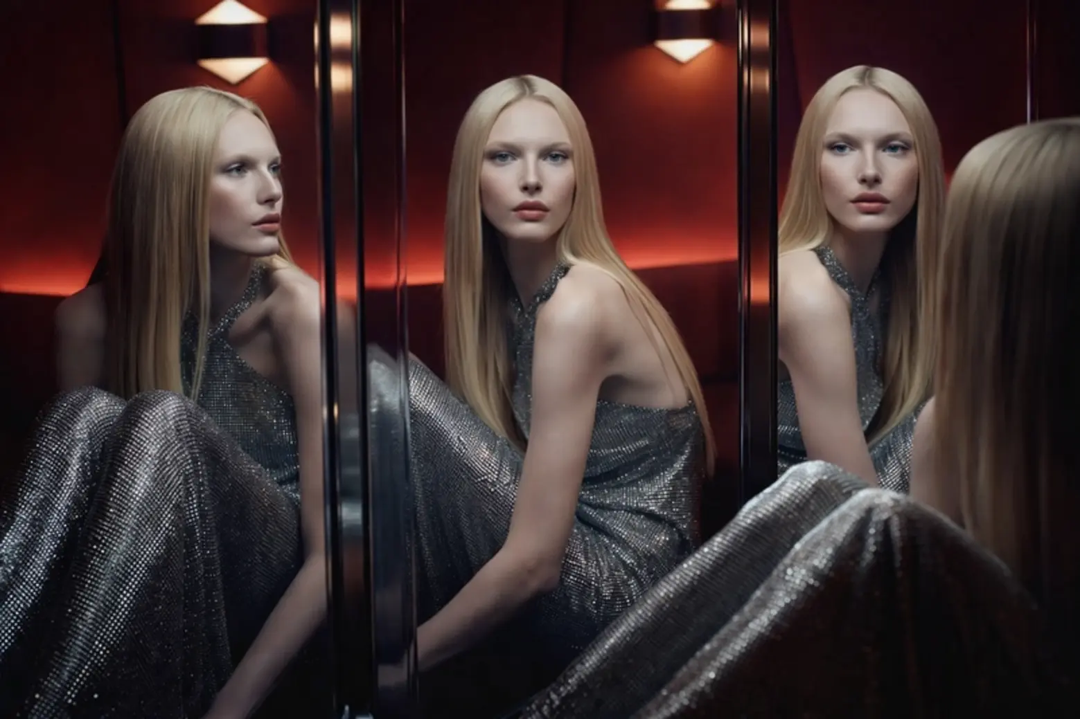 Breakup Dressing Finds Its Own Reflection