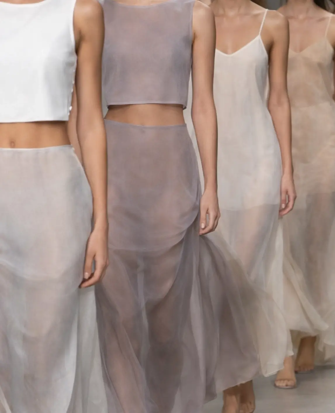 Sheer Trend Spring/Summer 2026: Now You See Me