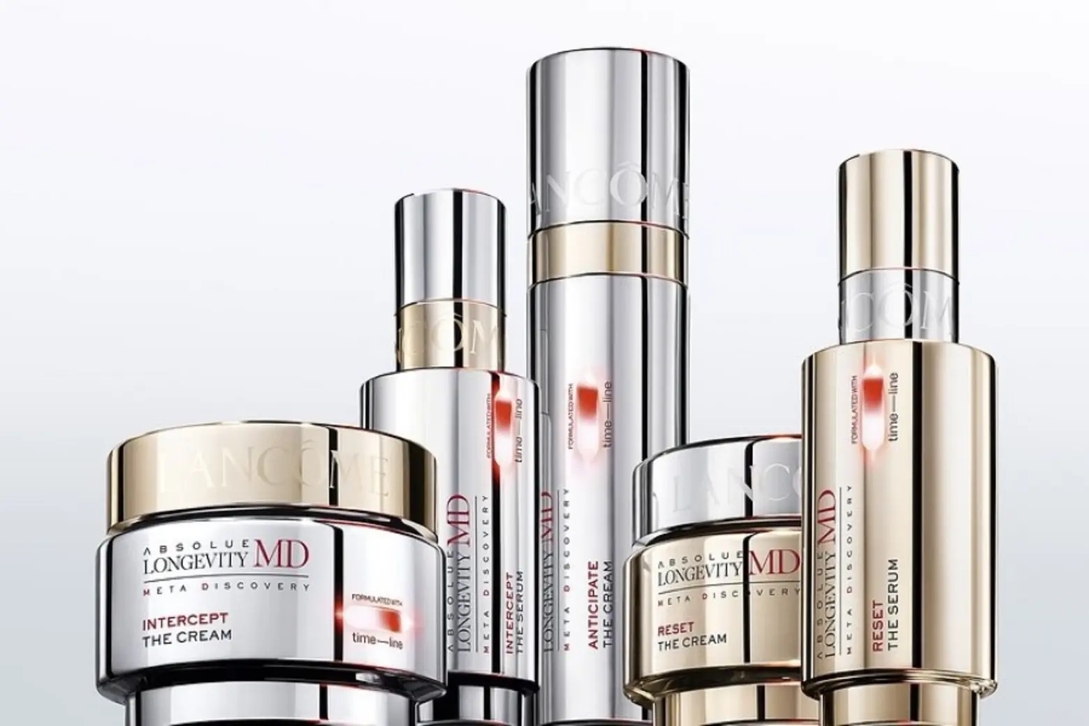 Lancôme’s Absolue Longevity MD