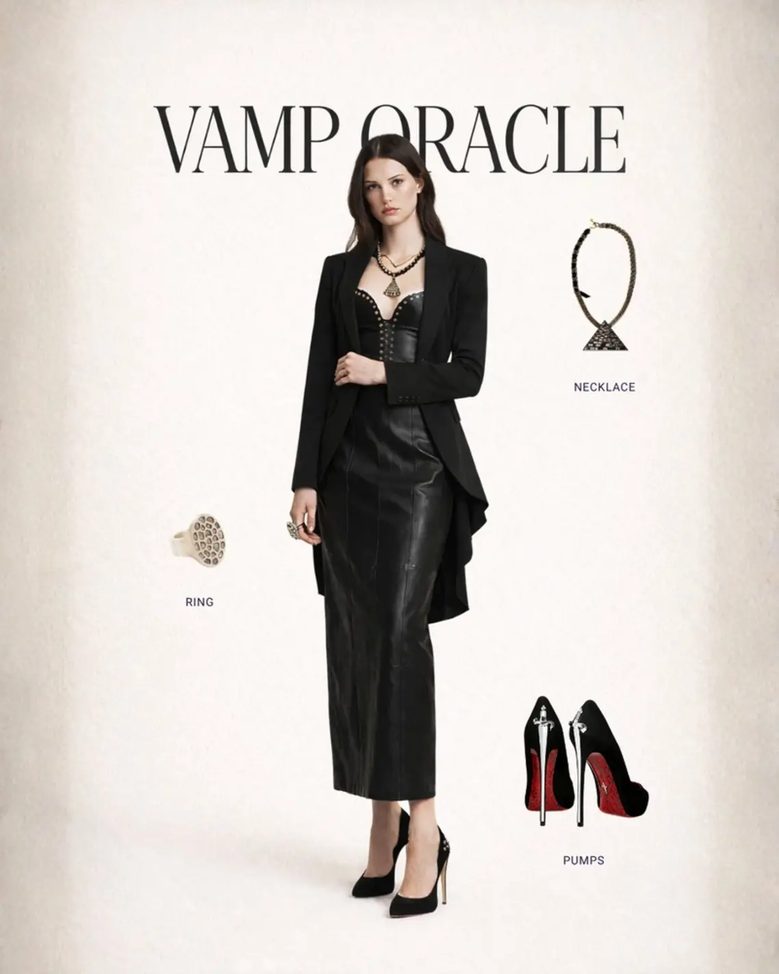 Vamp Oracle