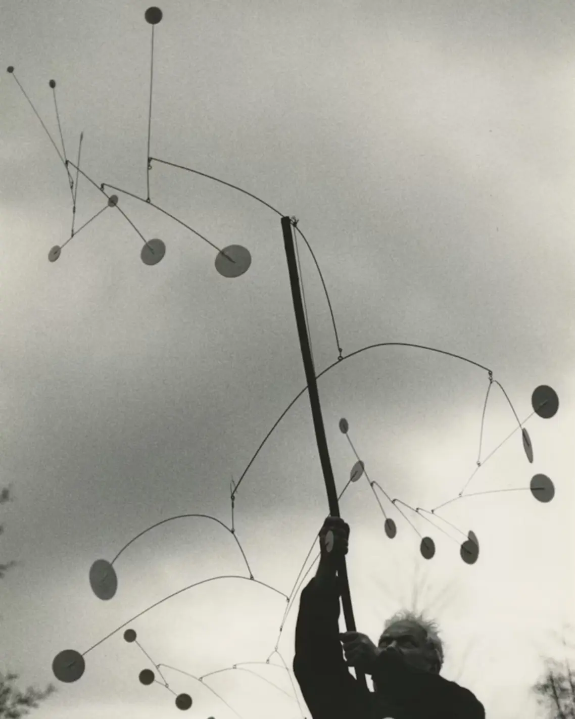 Alexander Calder: Dreaming in Balance Opens in Paris