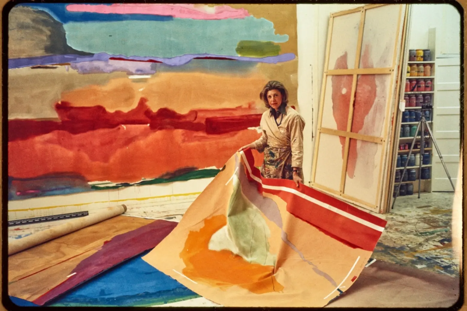 Helen Frankenthaler