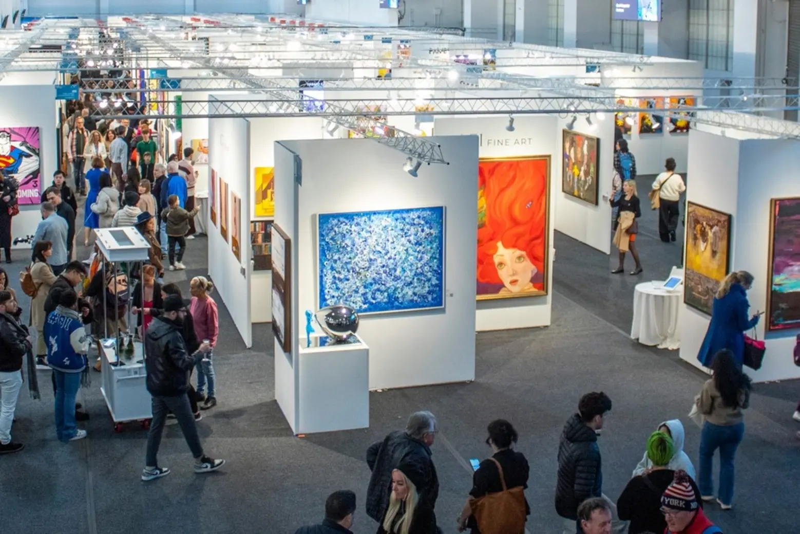 Artexpo New York