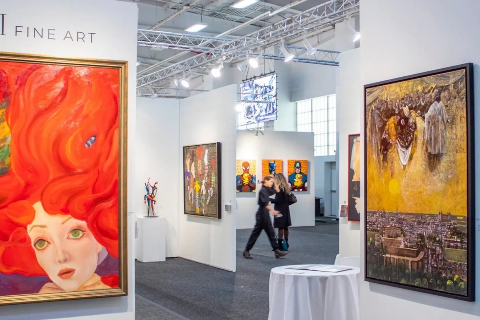 Artexpo New York