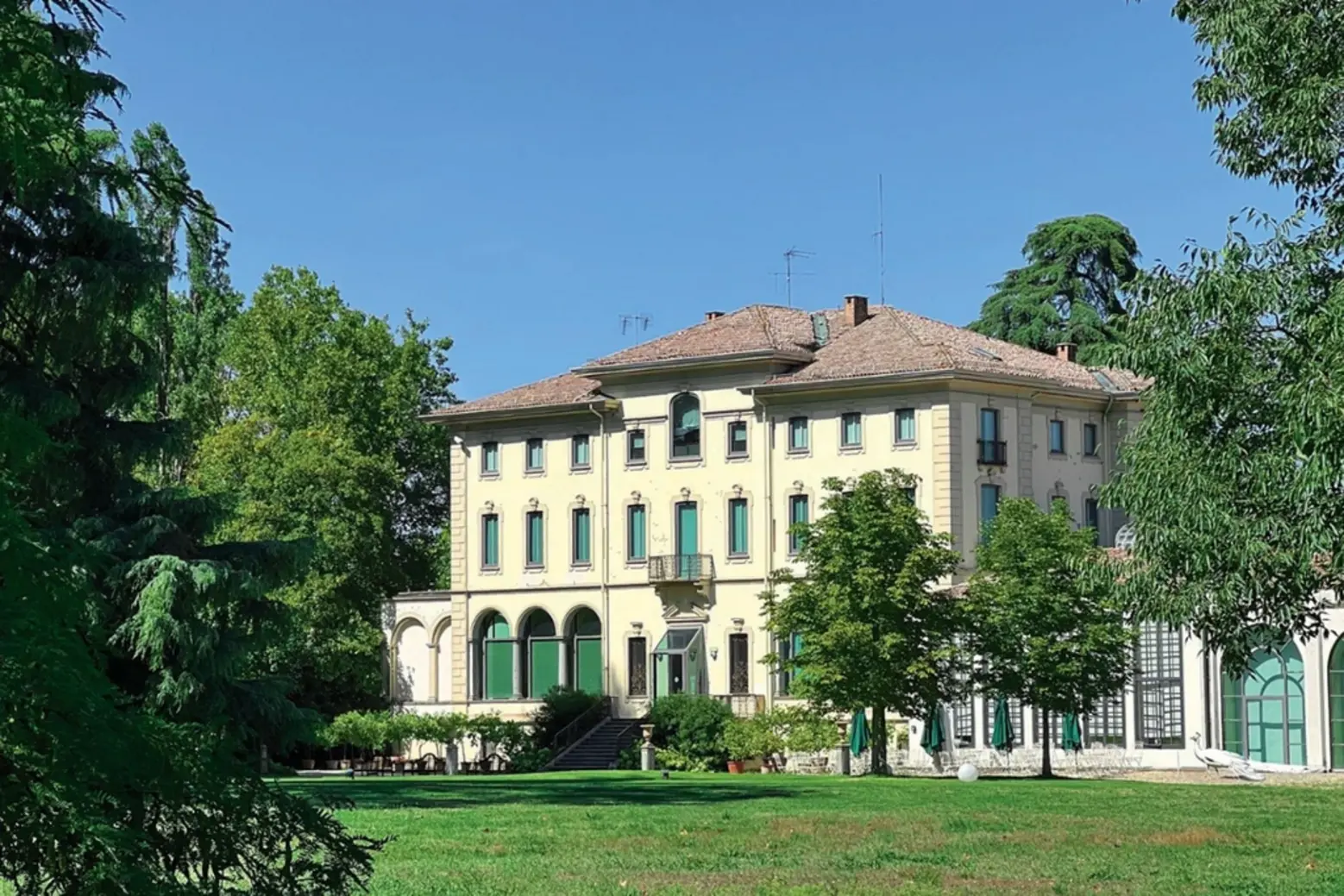 Magnani Rocca Foundation art heist