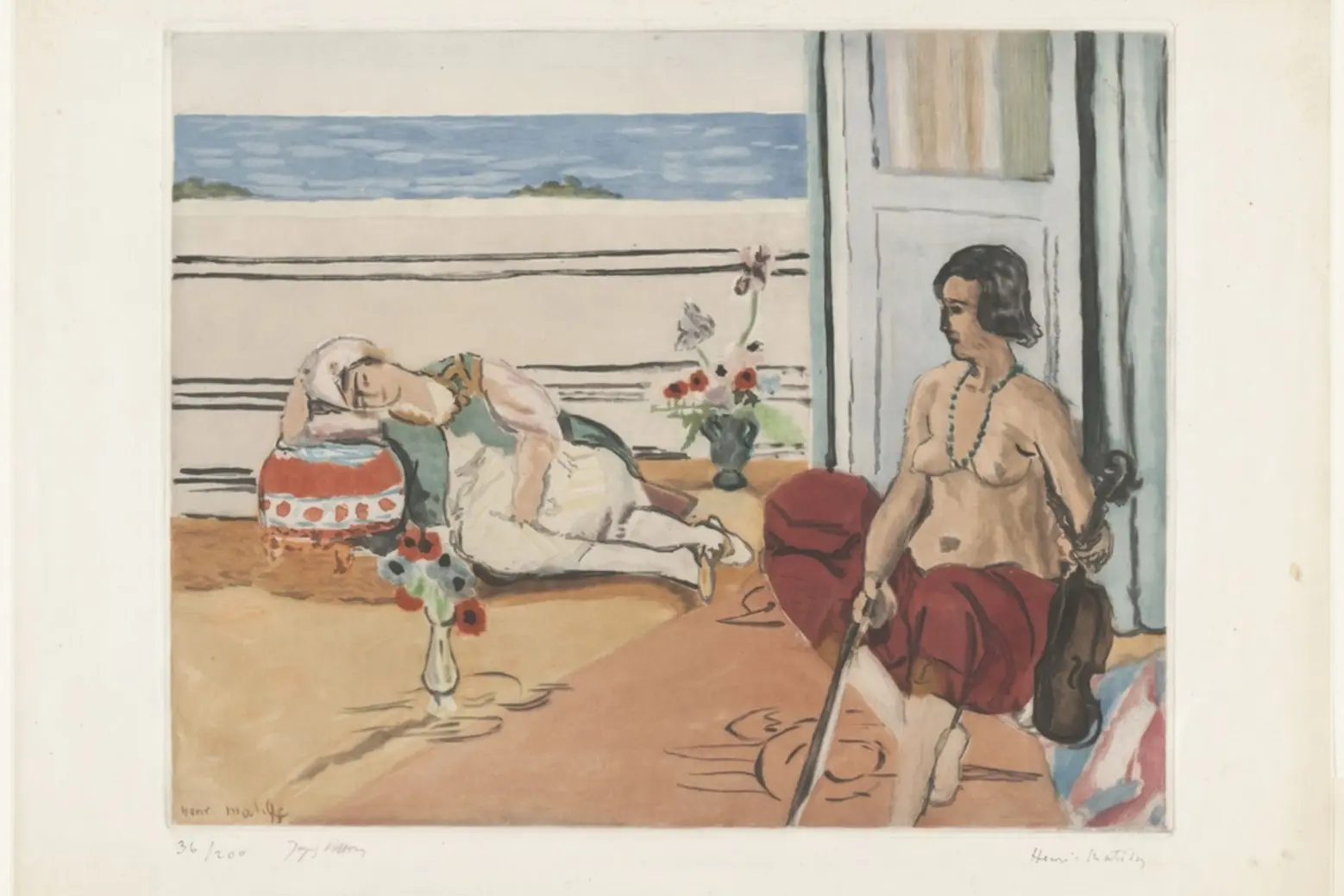 Magnani Rocca Foundation art heist