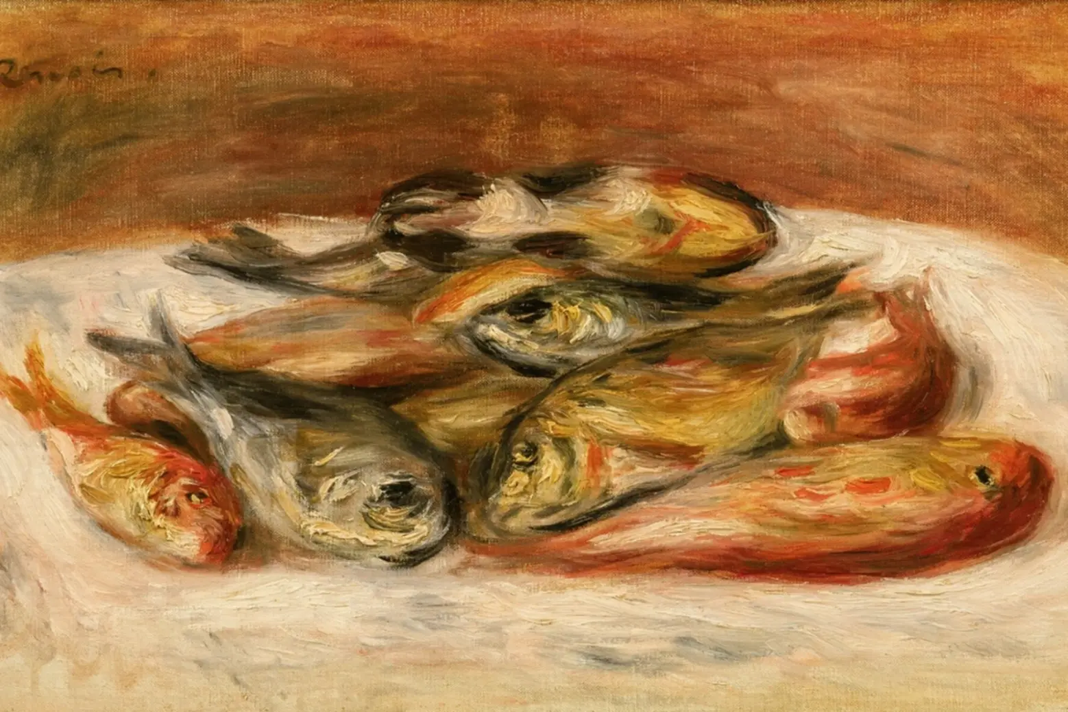 Magnani Rocca Foundation art heist