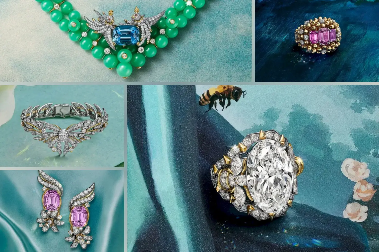 Blue Book 2026: Hidden Garden