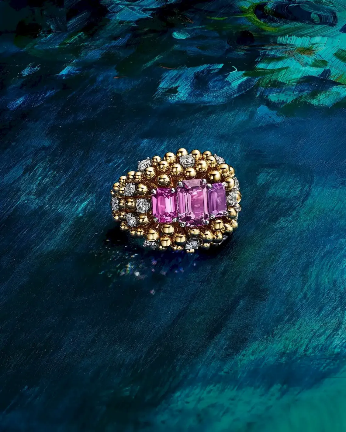 Tiffany & Co. Blue Book 2026 Brings Nature to Life in Gems