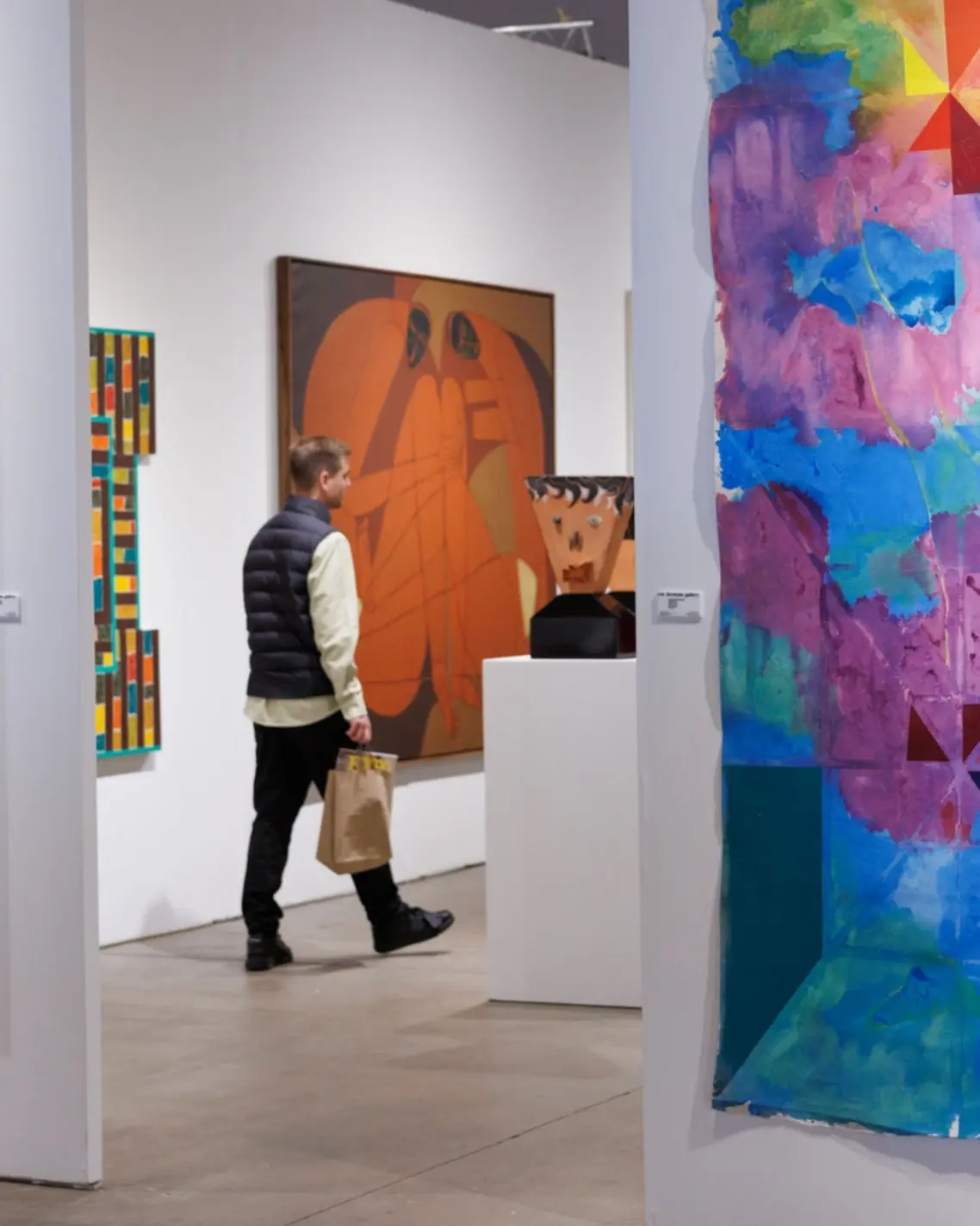 Inside EXPO CHICAGO 2026 and the Return of the Object