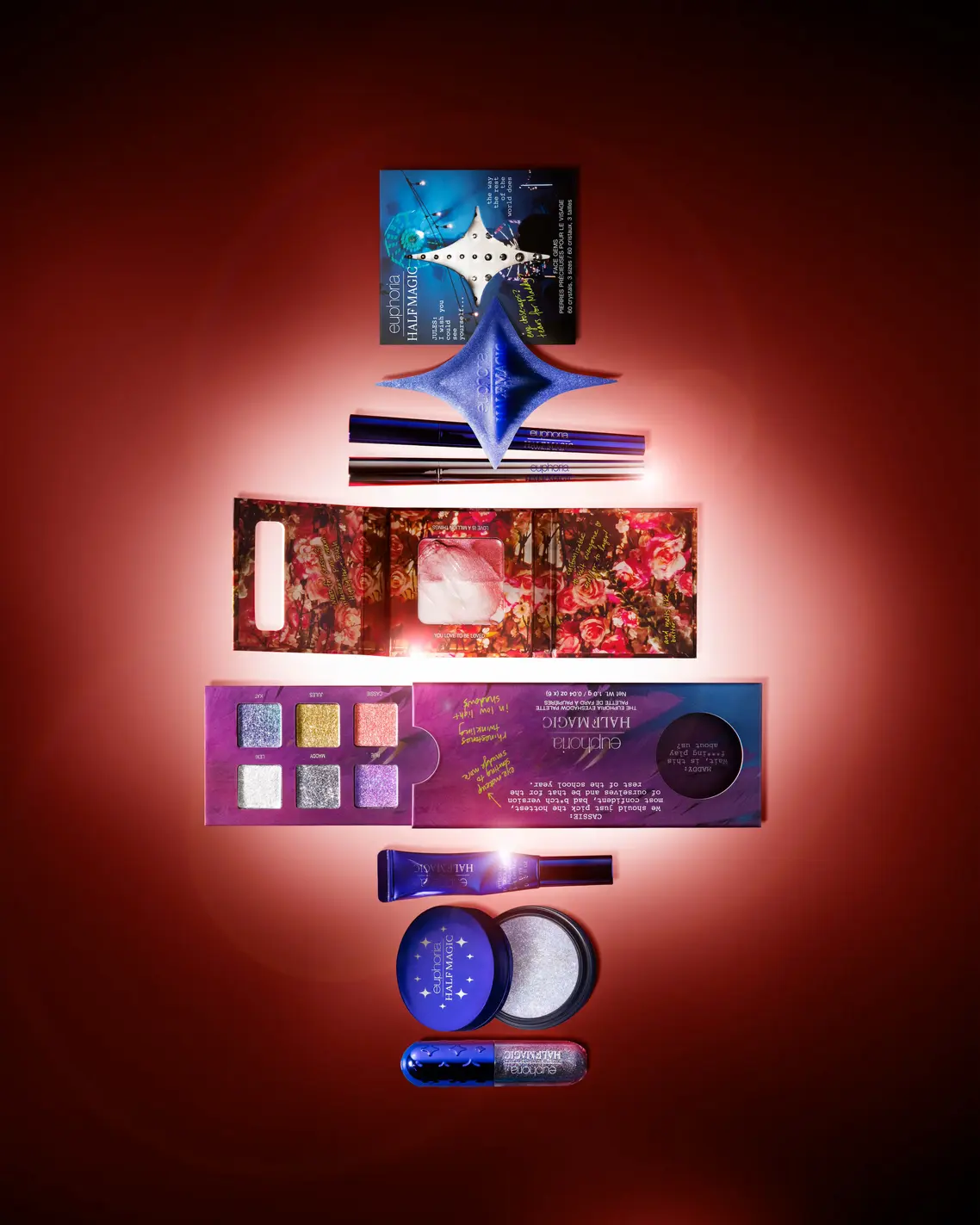 Half Magic x Euphoria Finally Meet in Full Color