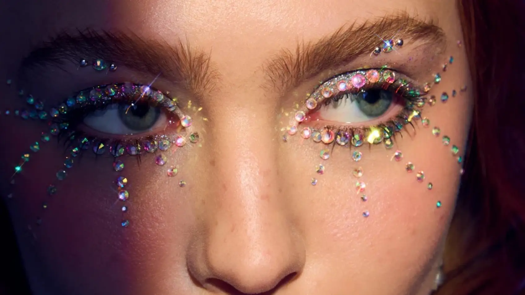 Half Magic x Euphoria on Striking Eyes by Donni Davy