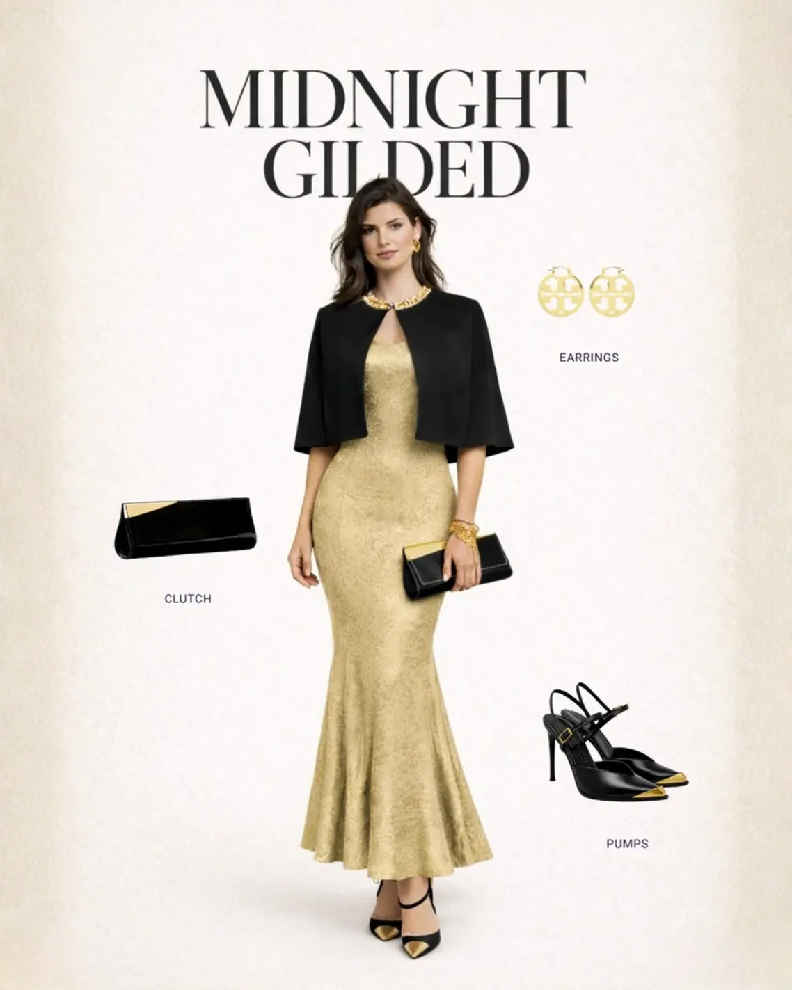 Midnight Gilded