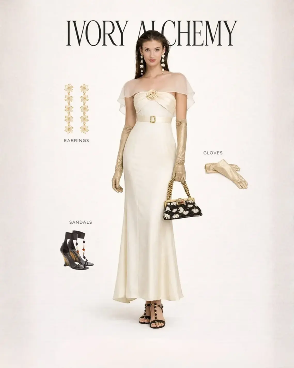 Ivory Alchemy