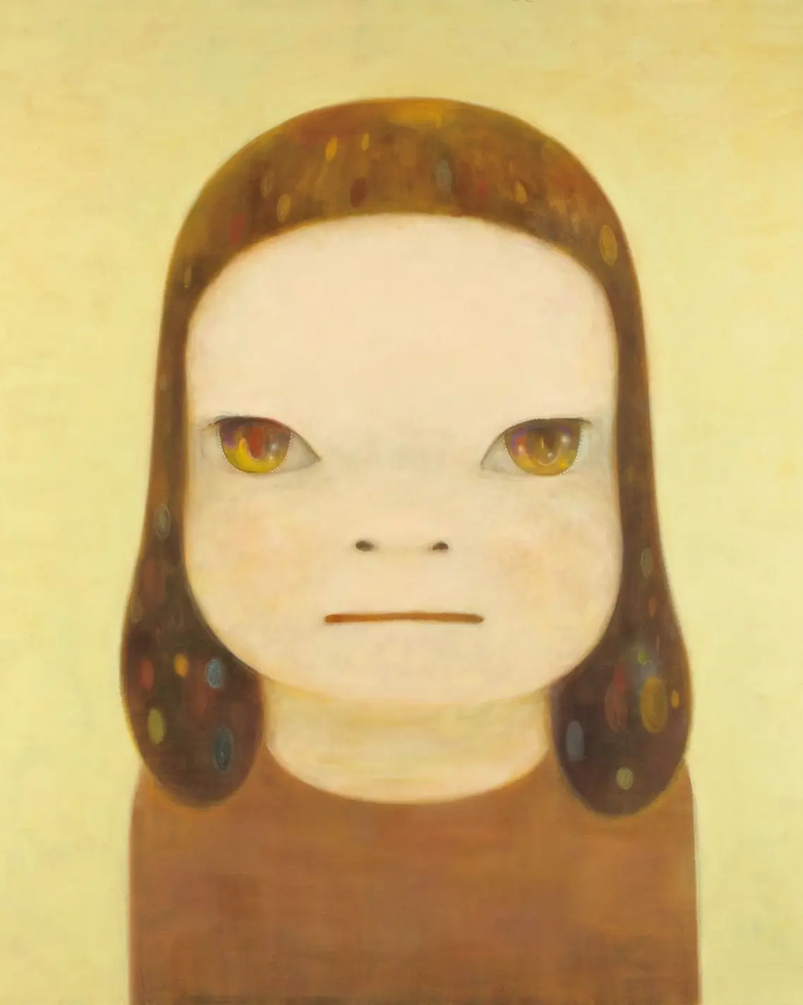 Yoshitomo Nara’s Nothing about it Resets Seoul Auction