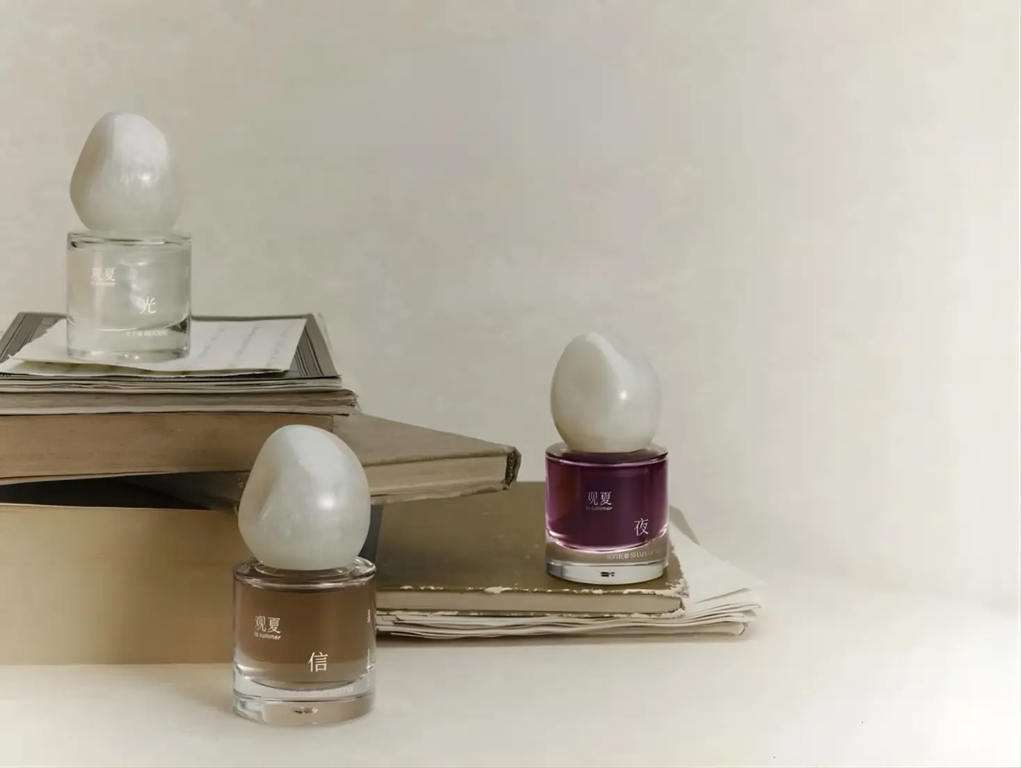 To Summer 观夏 Pure Summer Collection