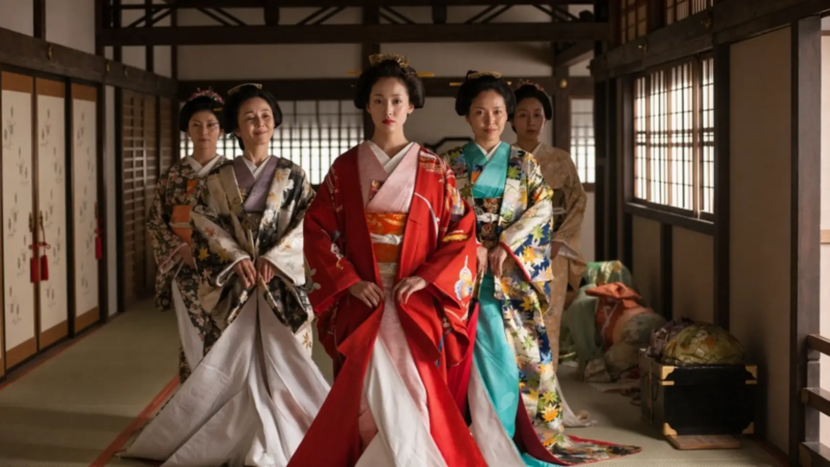 Kimono Through Time and Desire a