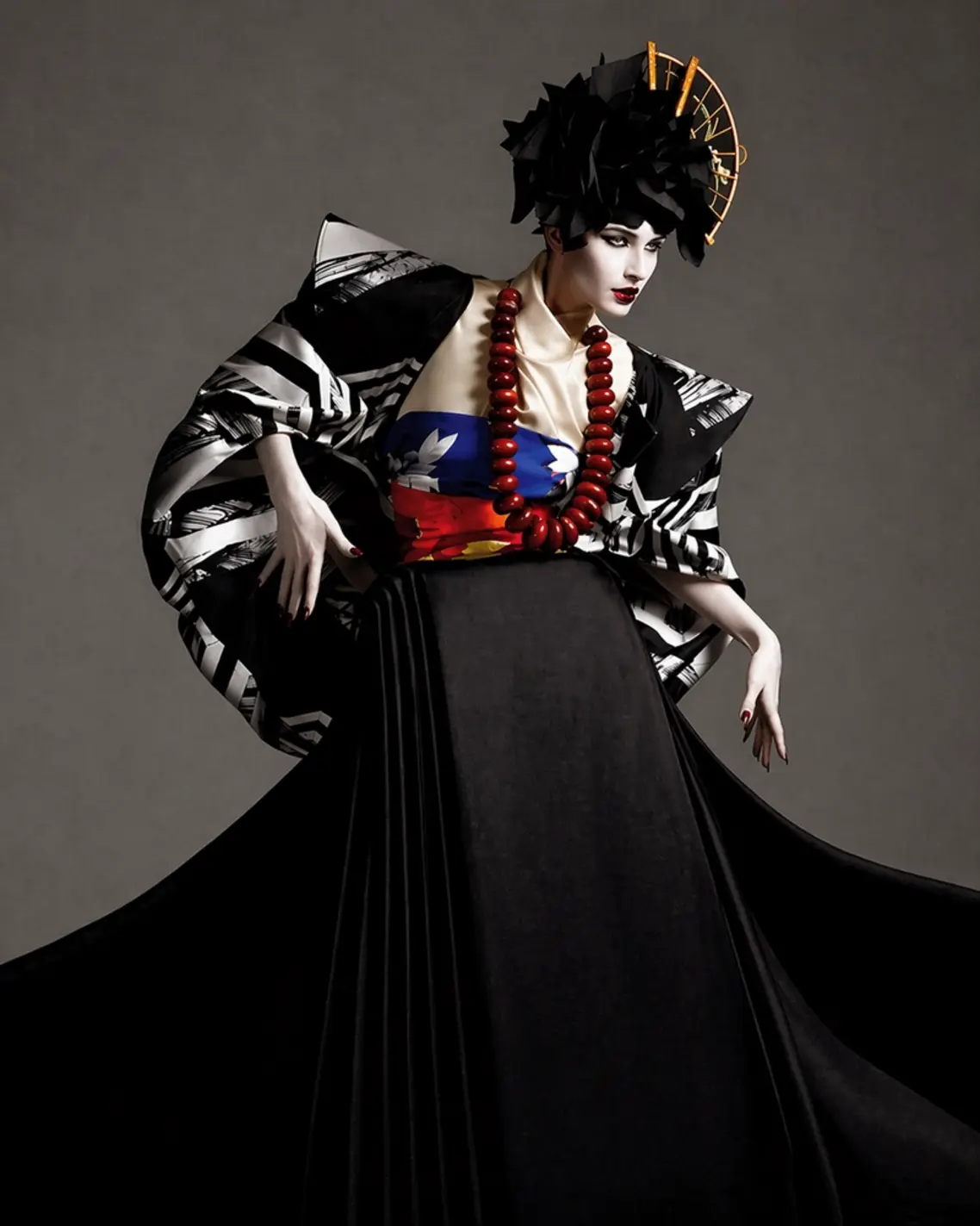 Kimono Anatomy: The Art of the Hidden Form 3