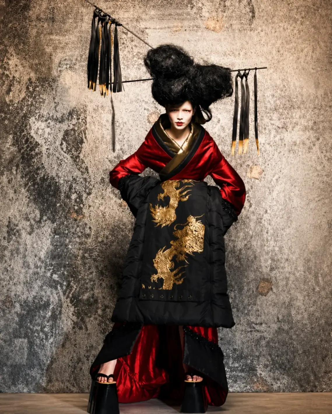 Kimono and the Language Beneath the Silk