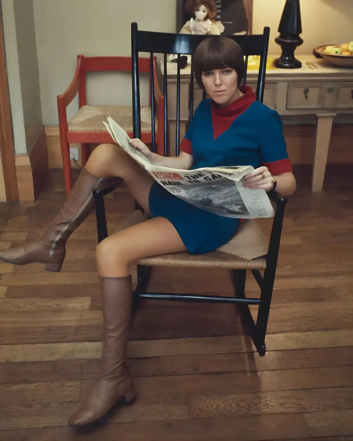 Mary Quant’s Death And The Miniskirt That Lived On