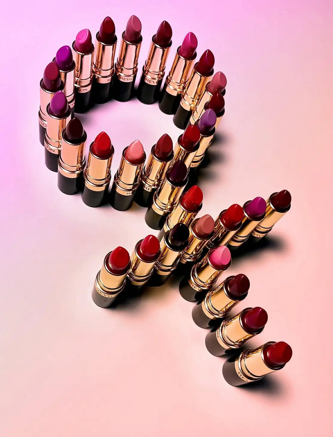 Revlon's Super Lustrous Lipstick Teyana Taylor