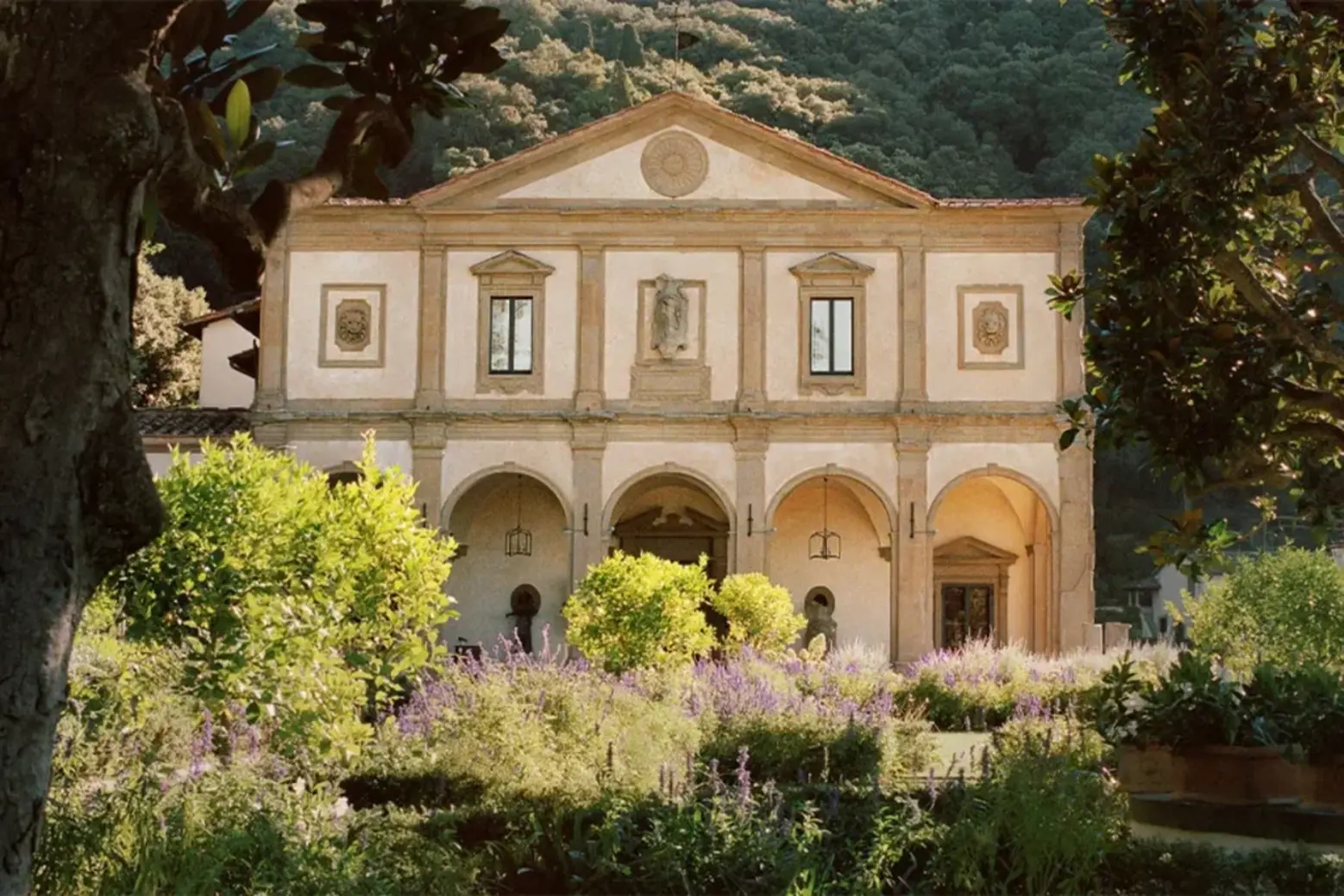 Villa San Michele best luxury hotels in Italy