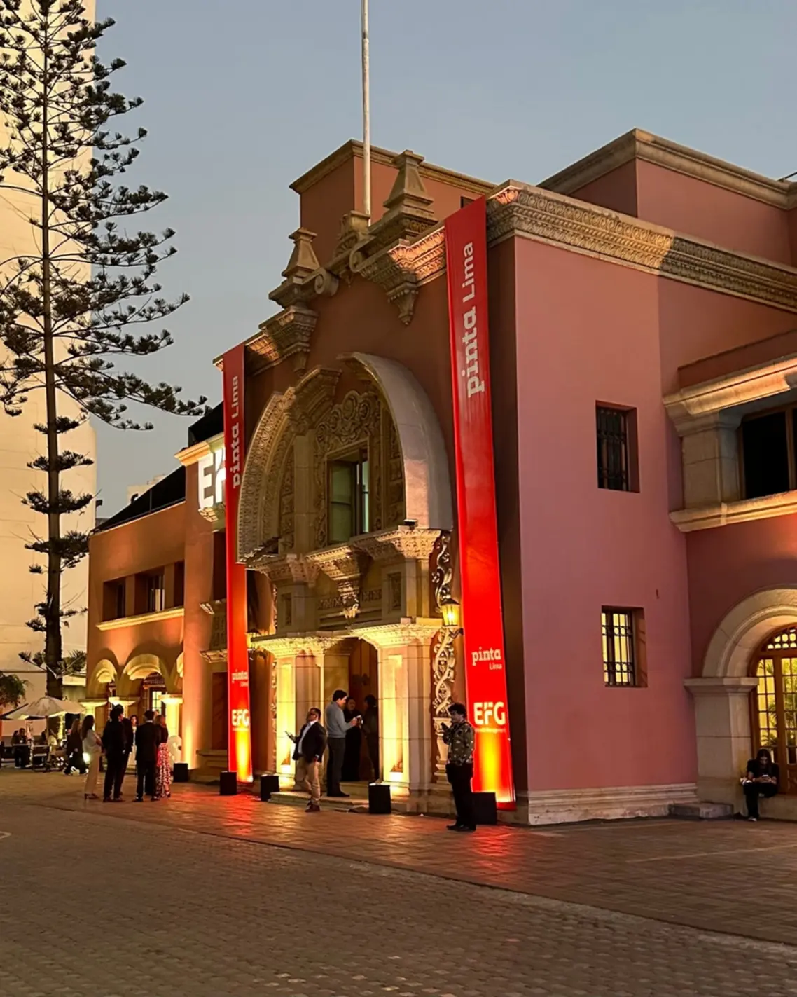 Pinta Lima 2026 Turns Casa Prado Into A Living Archive