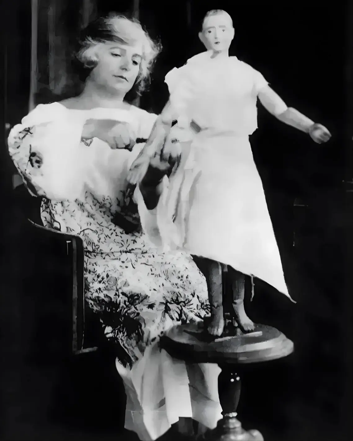 Madeleine Vionnet And The Bias Cut Dress That Moved Fashion