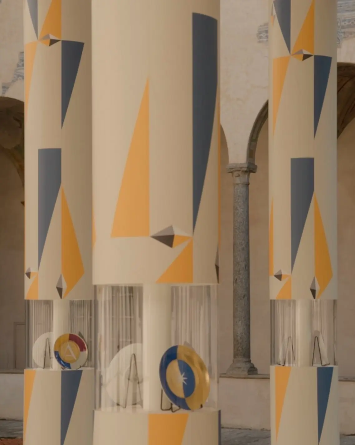 Big Cars and Big Clothes at Milan Design Week 2026