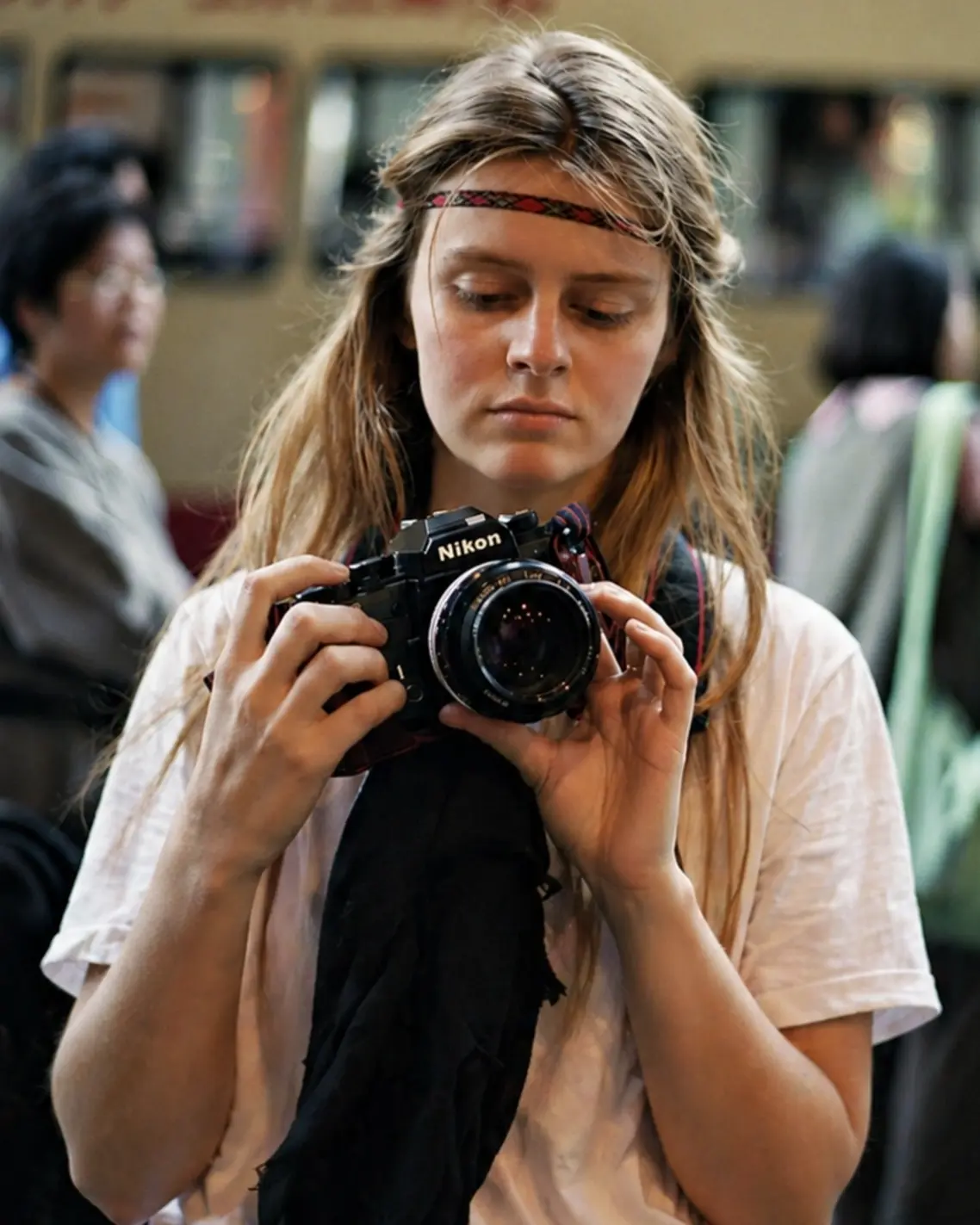 Corinne Day: The Grunge Saint Of Anti-Fashion Photography