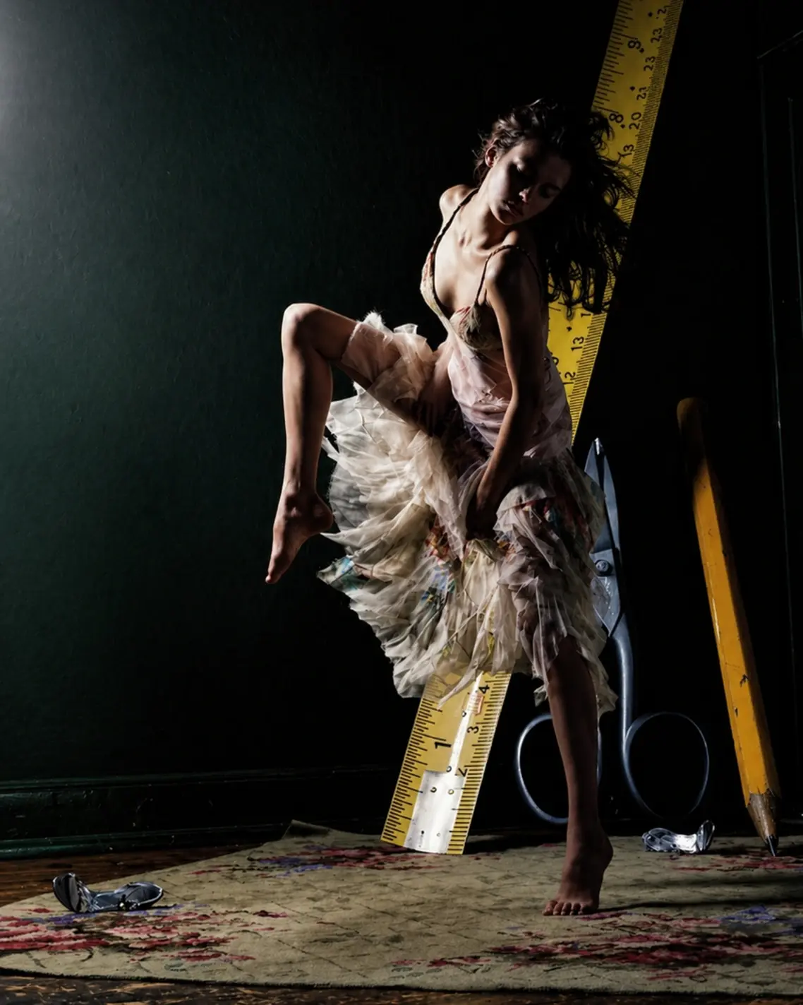 Corinne Day: The Grunge Saint Of Anti-Fashion Photography 1