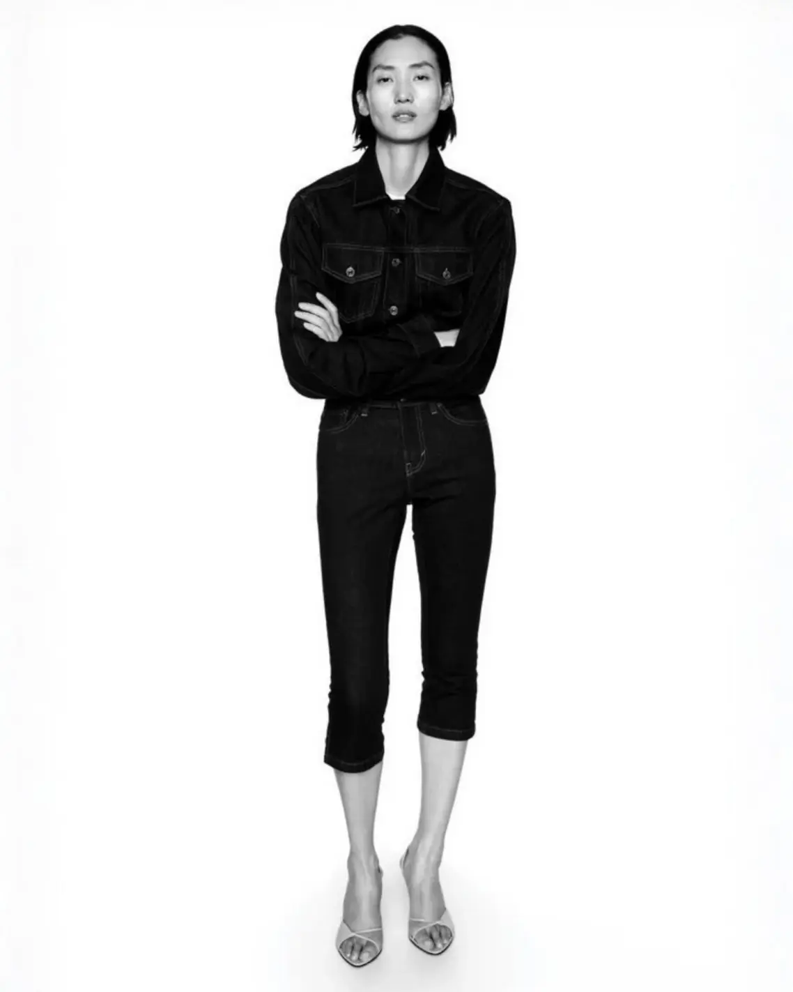 Gap x Victoria Beckham Sharpens the Everyday