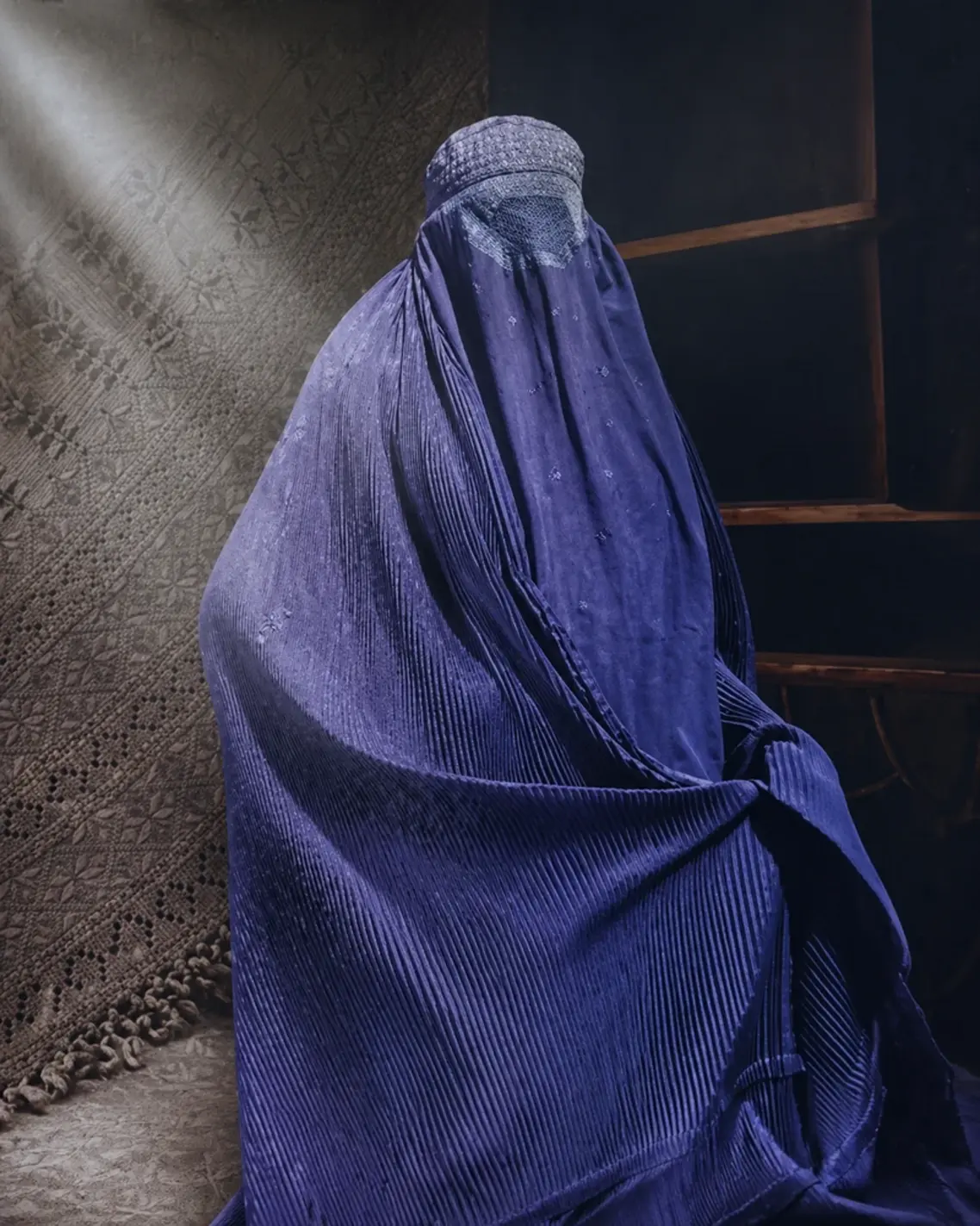 How Afghan Fashion Became Political Under Taliban Rule