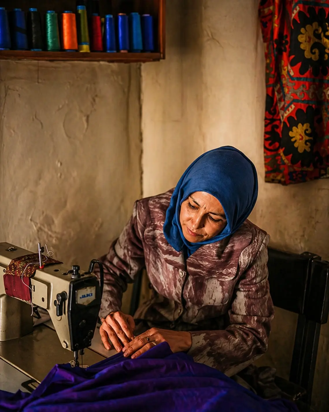 How Afghan Fashion Became Political Under Taliban Rule 4