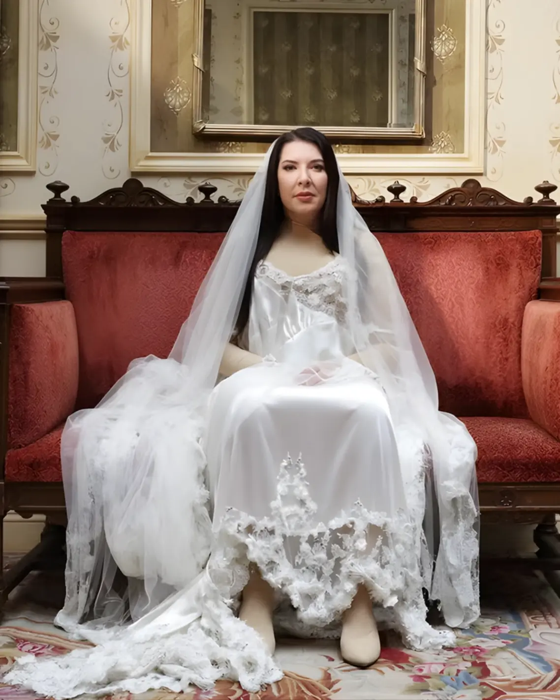 Marina Abramović, the Grandmother of Performance Art