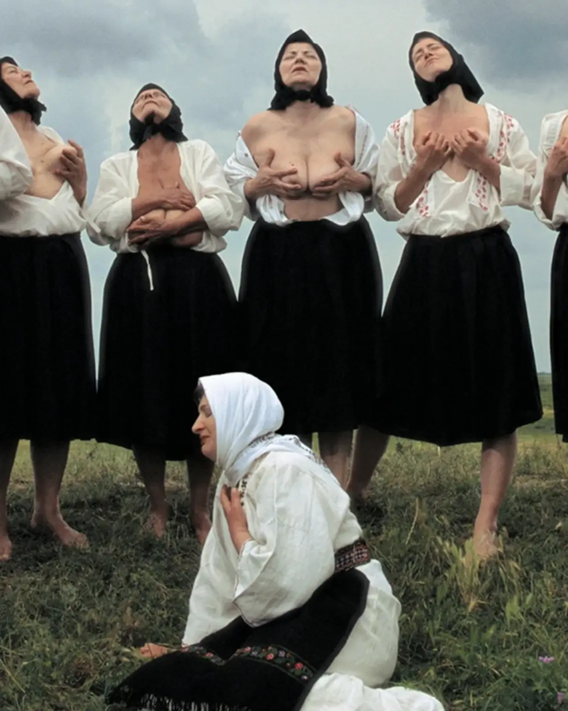 Marina Abramović Balkan Erotic Epic Returns In Berlin