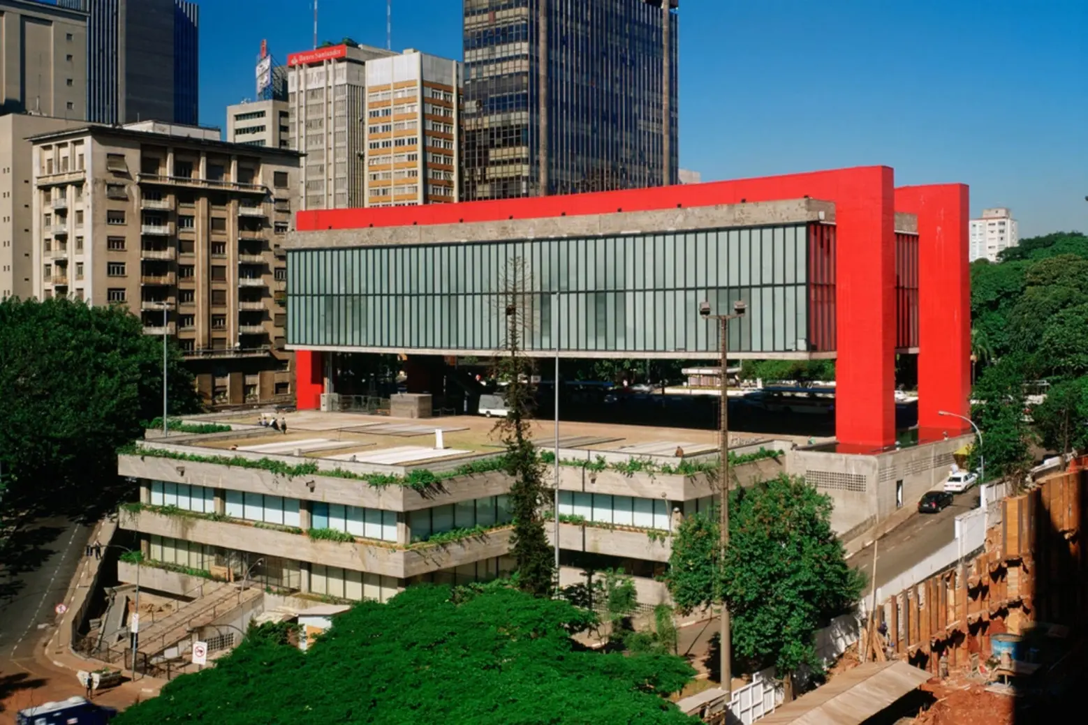Lina Bo Bardi Brazillian Brutalism Lina Bo Bardi Brazillian Brutalism