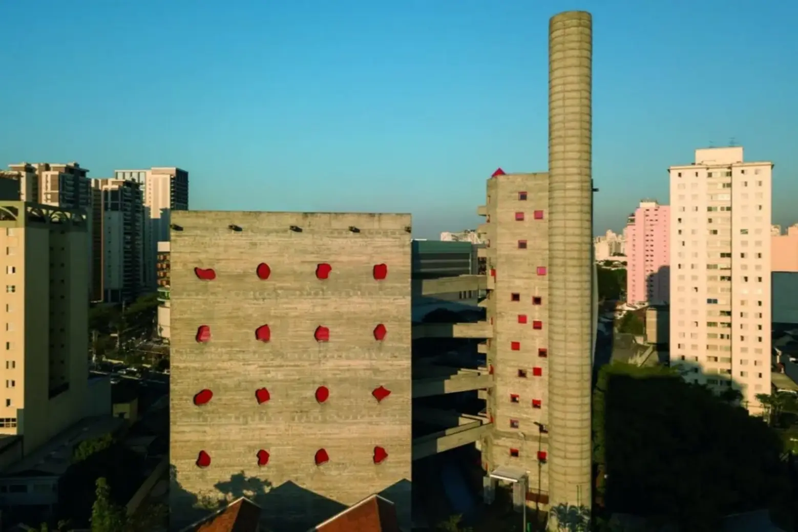 Lina Bo Bardi Brazillian Brutalism Lina Bo Bardi Brazillian Brutalism