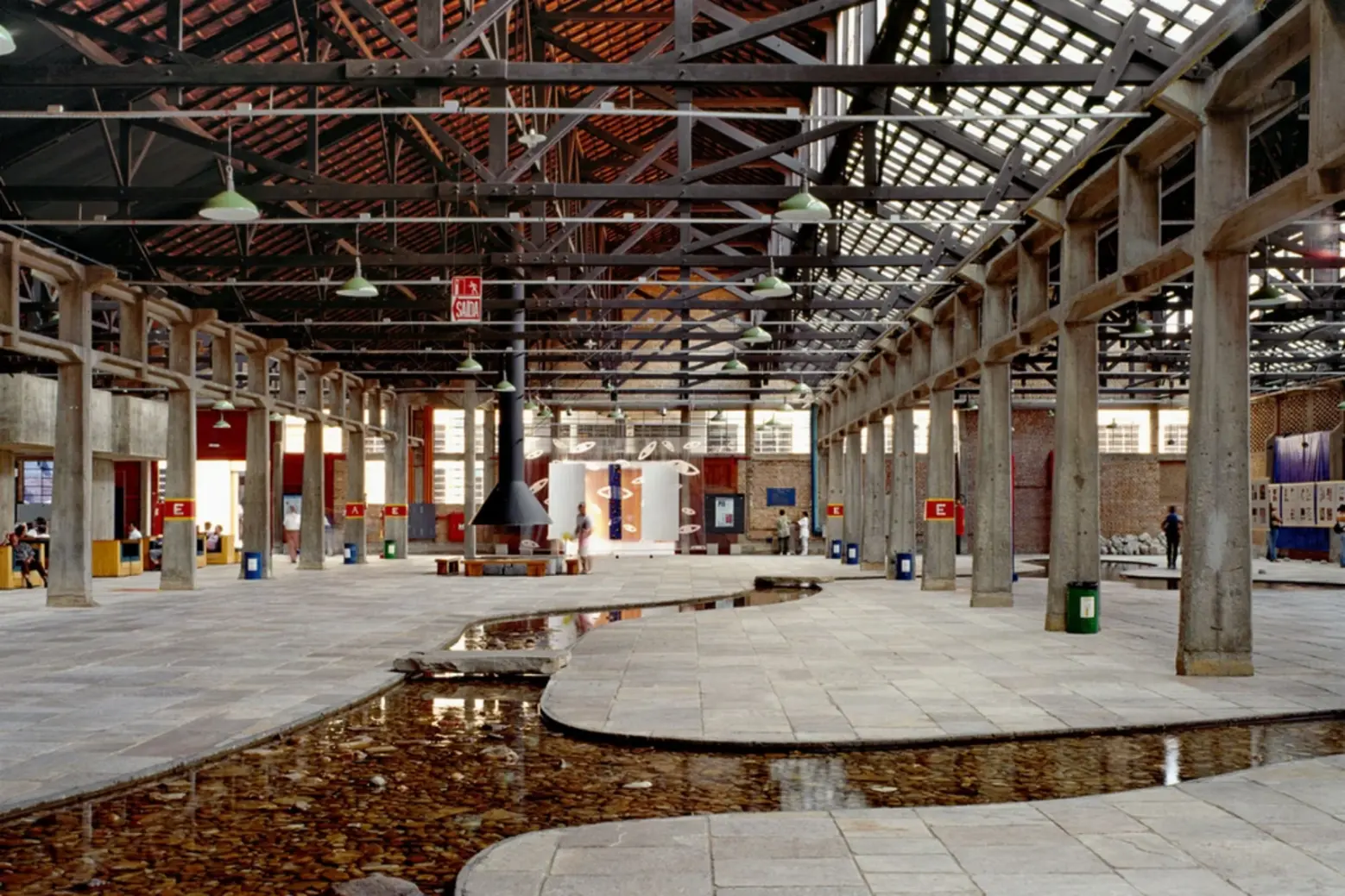 Lina Bo Bardi Brazillian Brutalism Lina Bo Bardi Brazillian Brutalism
