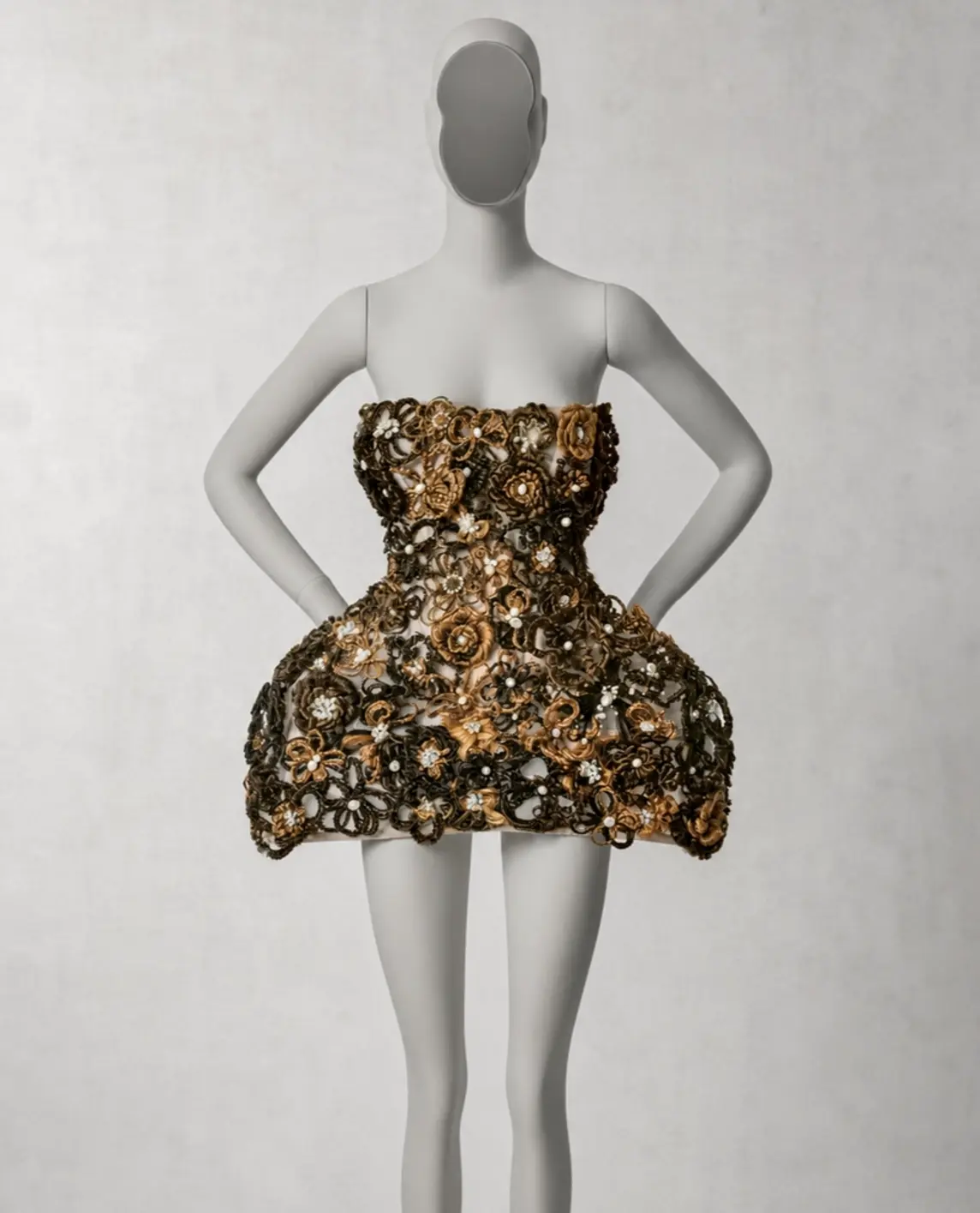 Costume Art Brings Fashion Closer to the Flesh