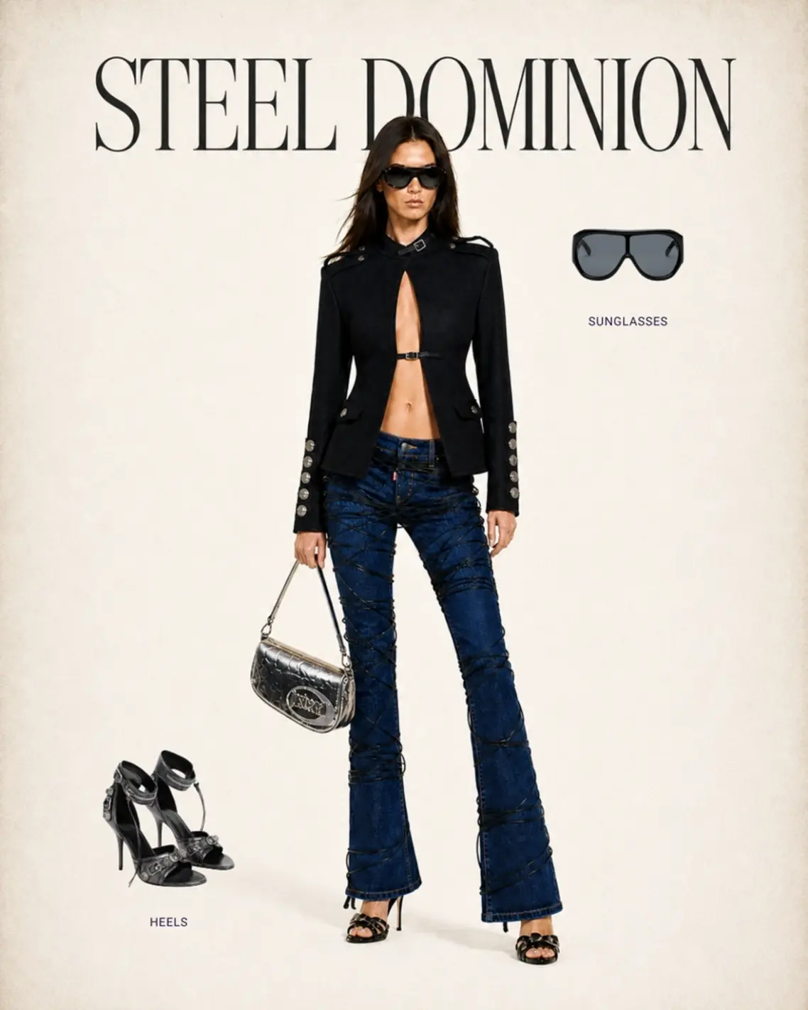 Steel Dominion