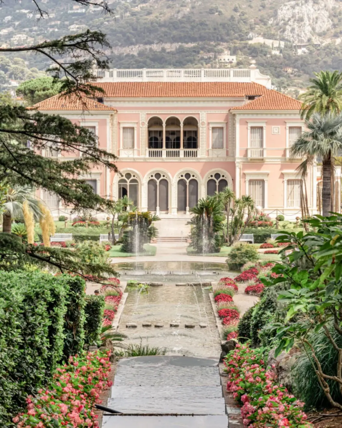 Belle Époque on the Sun-kissed French Riviera