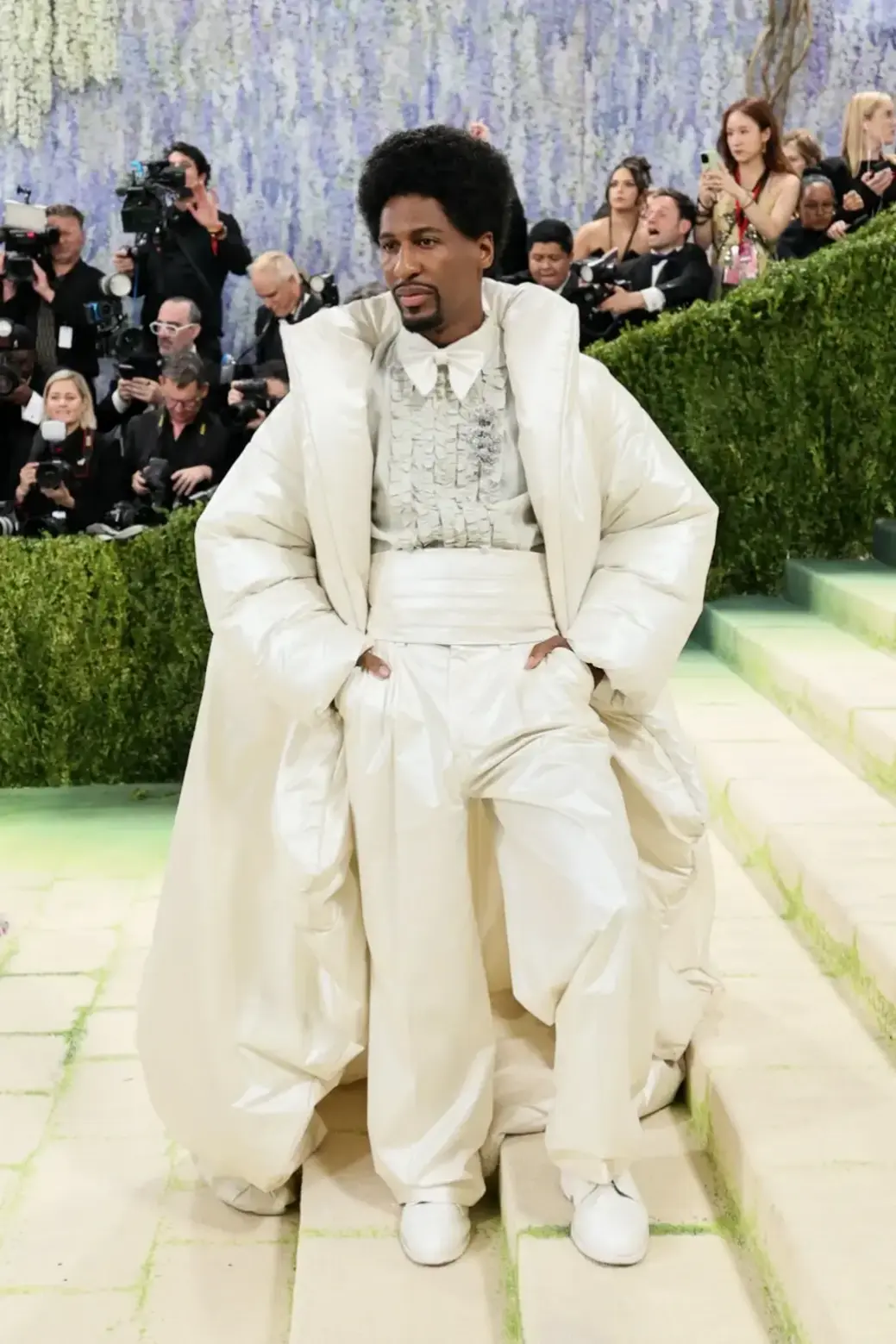 Jon Batiste Met Gala 2026 Jon Batiste