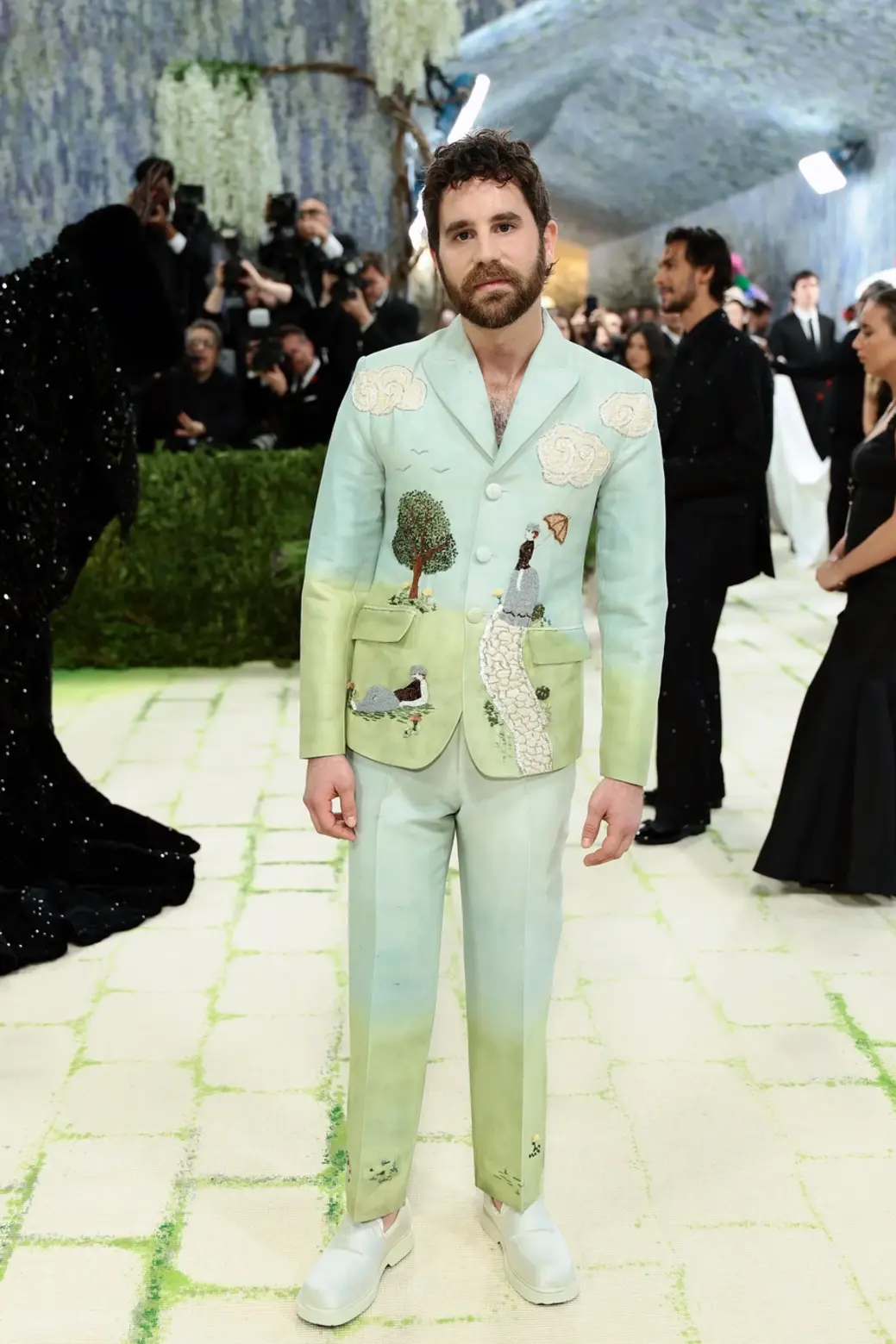 Ben Platt Met Gala Ben Platt