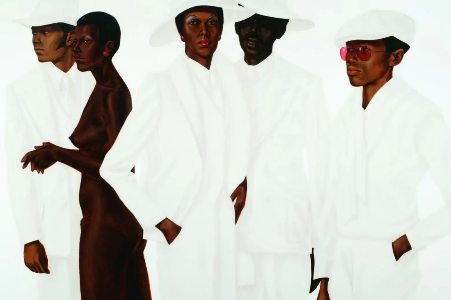 What’s Going On, Barkley Hendricks, 1974 Met Gala 2026 b