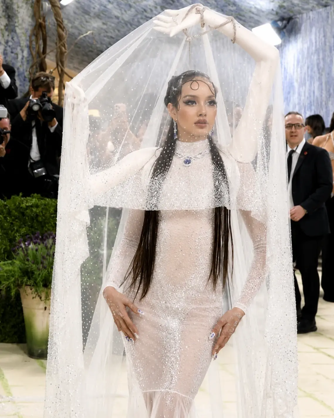 Robert Wun’s Met Gala Looks Staged A Couture Coup