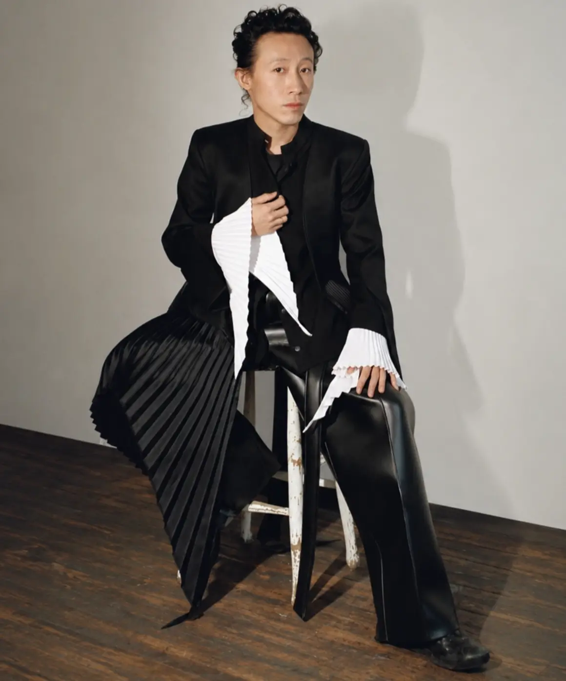 Robert Wun Robert Wun’s Met Gala Looks Staged A Couture Coup